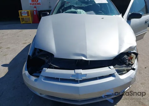 2003 Chevrolet Cavalier z USA, uszkodzony, nr VIN 1G1JC52F237245588